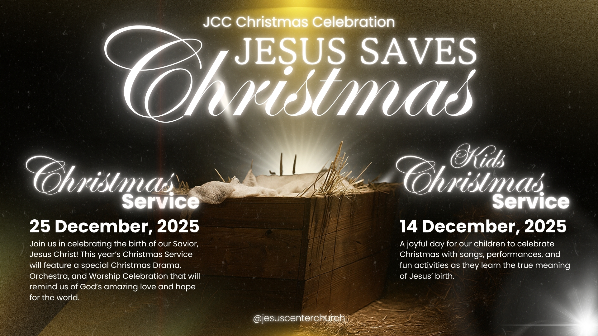 Christmas Service 2025